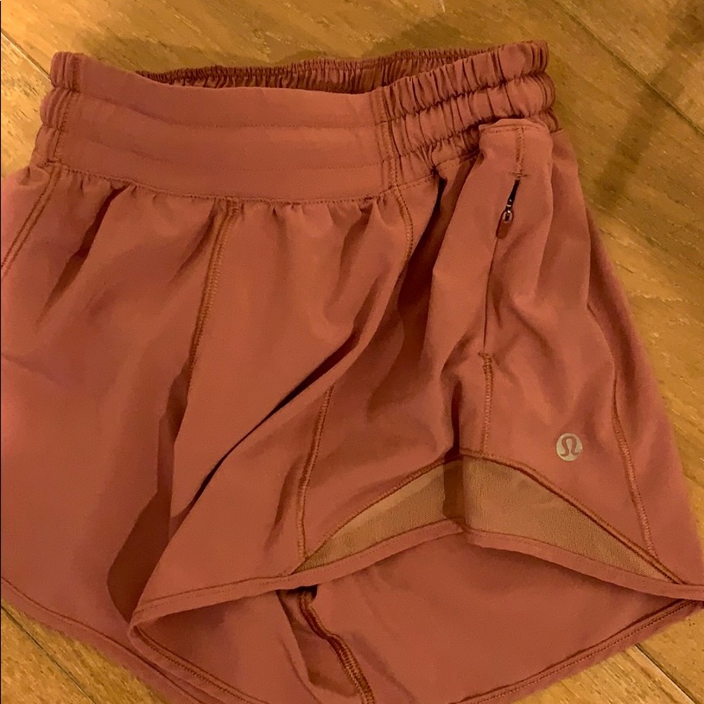 Lululemon workout shorts!